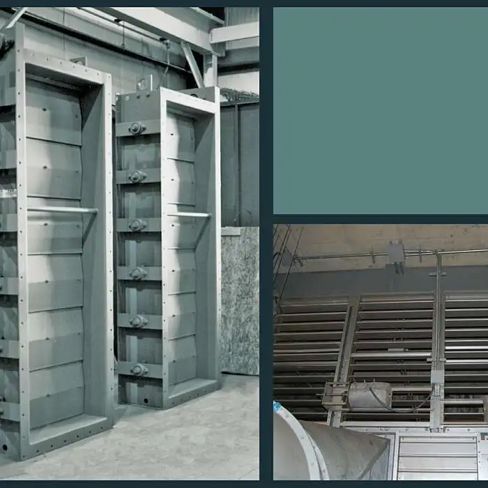 What Is A Fire Damper And How Does It Work? | AWV | AWV