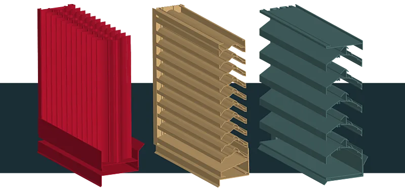 Three Reasons to Choose Wind Driven Rain Louvers | AWV