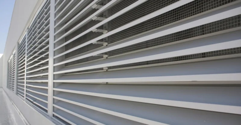Finding the Right Louver