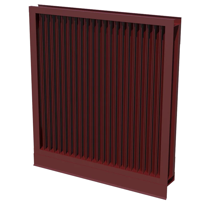 Purpose of Wind-Driven Rain Louvers