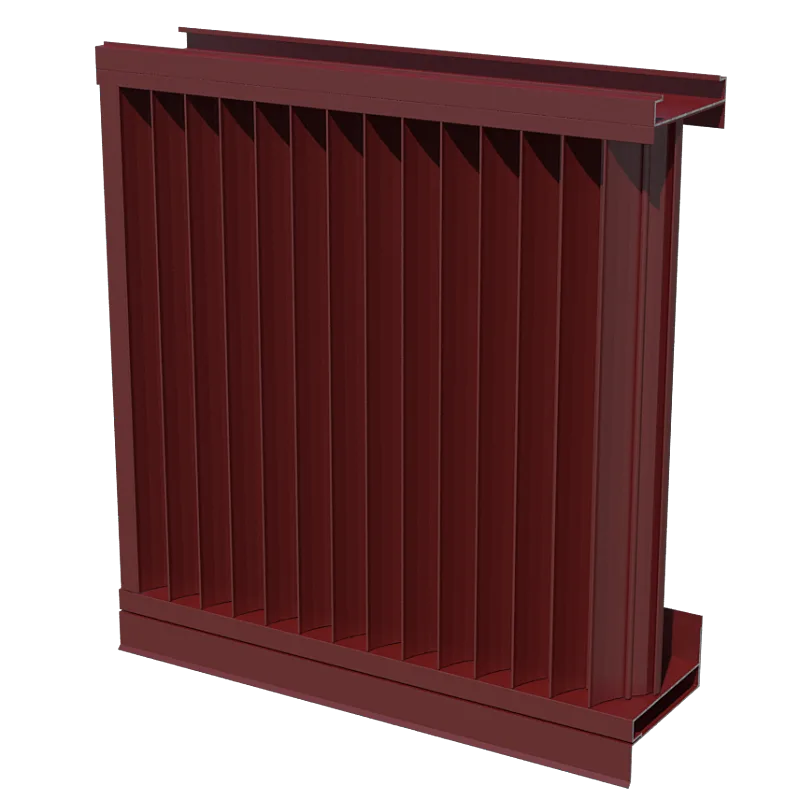 The Benefits of AWV’s Wind-Driven Rain Louvers